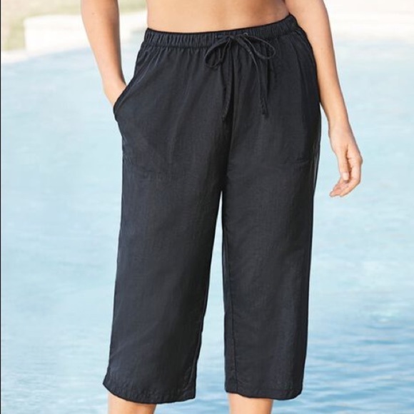 Swimsuits For All, On The Go Crops Size 34/36 - Picture 8 of 10